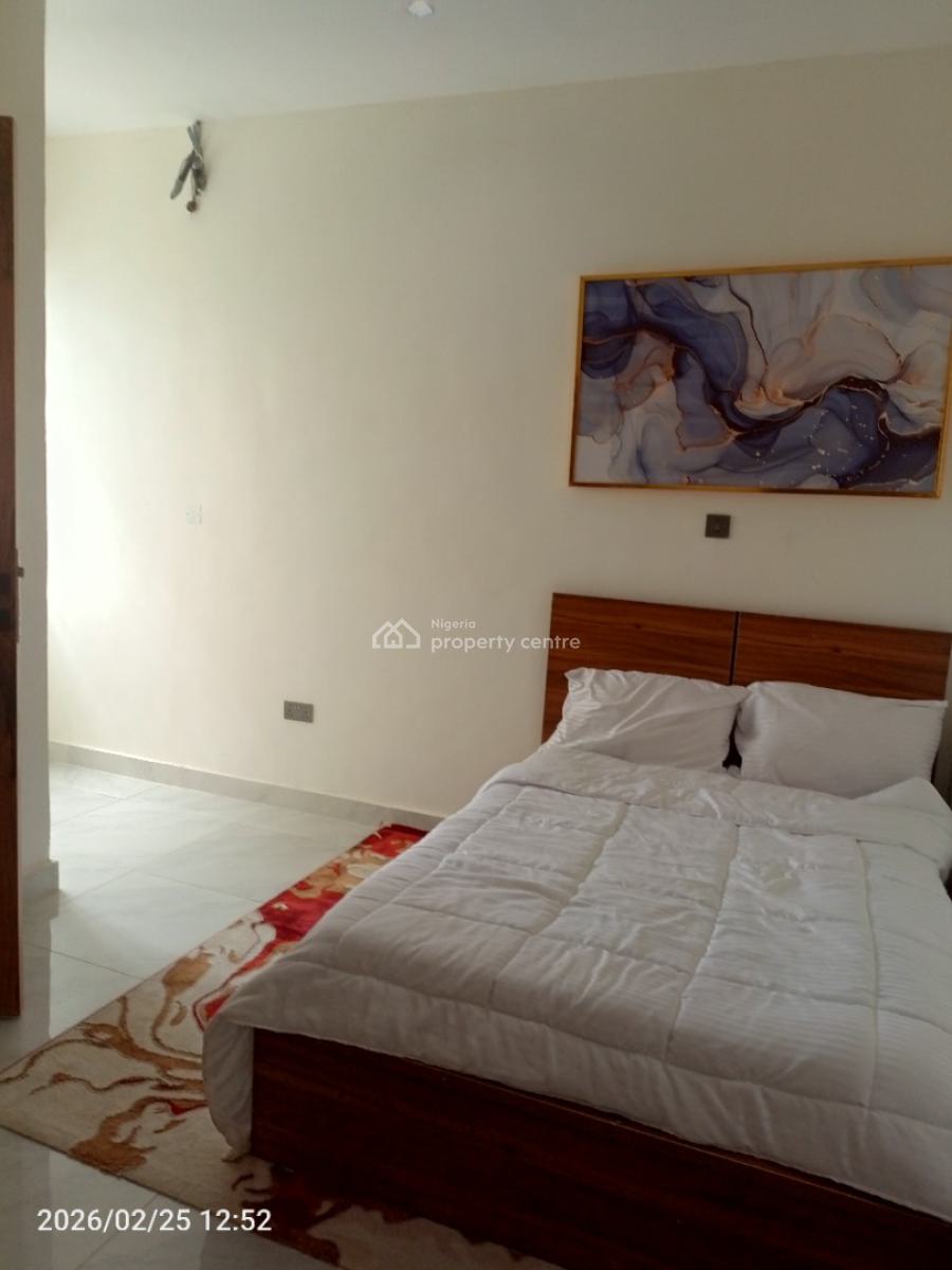 2 Bedroom Luxurious Terrace with Bq, Eleko, on The Express Way, Ibeju Lekki, Lagos, Terraced Duplex for Sale