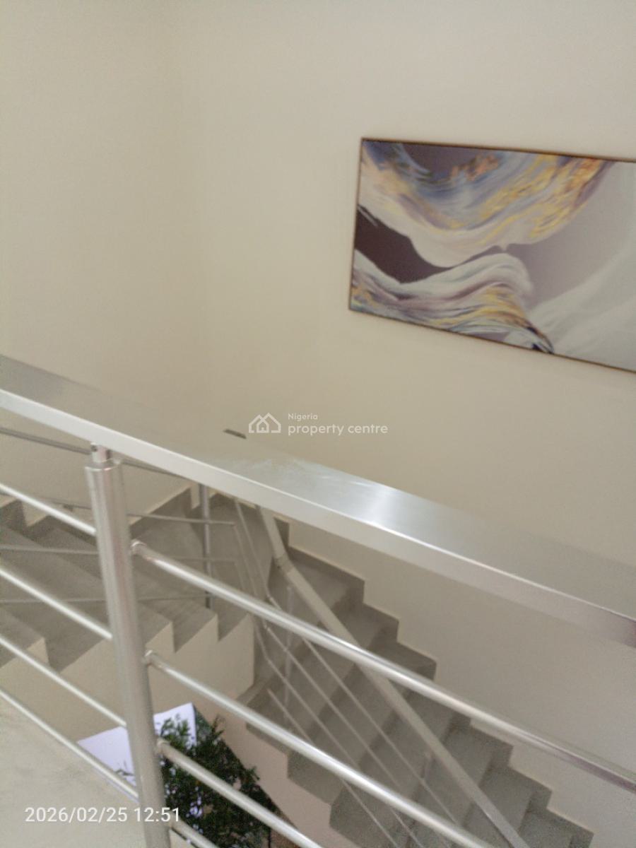 2 Bedroom Luxurious Terrace with Bq, Eleko, on The Express Way, Ibeju Lekki, Lagos, Terraced Duplex for Sale