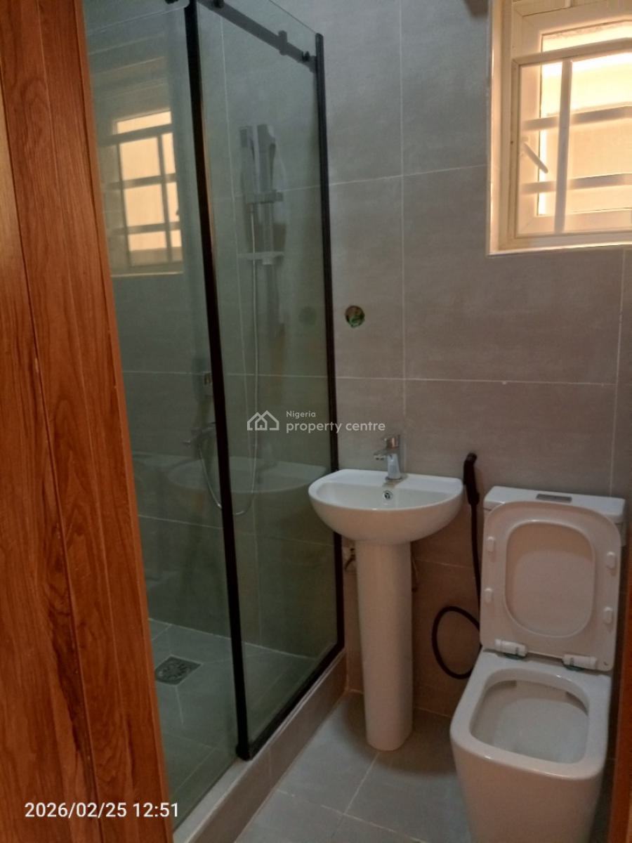 2 Bedroom Luxurious Terrace with Bq, Eleko, on The Express Way, Ibeju Lekki, Lagos, Terraced Duplex for Sale