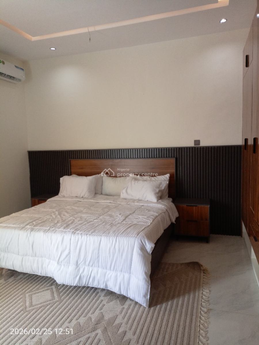 2 Bedroom Luxurious Terrace with Bq, Eleko, on The Express Way, Ibeju Lekki, Lagos, Terraced Duplex for Sale