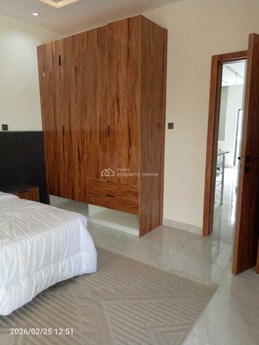 2 Bedroom Luxurious Terrace with Bq, Eleko, on The Express Way, Ibeju Lekki, Lagos, Terraced Duplex for Sale