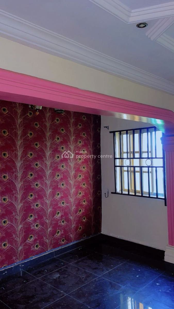 Spacious 2 Bedroom Flat in a Secured Estate, Royal Palm Will Estate, Ajah, Lagos, Flat / Apartment for Rent