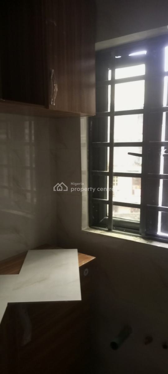 Newly Built Modern Room Self Contained, Off Omobola Lawanson, Lawanson, Surulere, Lagos, Self Contain (single Rooms) for Rent