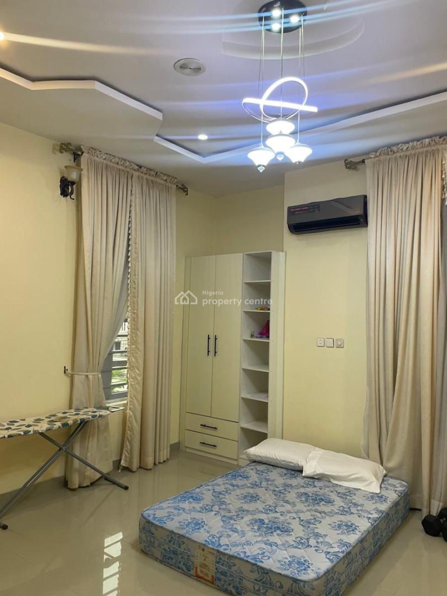 5 Bedrooms Detached Duplex with Bq, Oral Estate, Lekki Phase 2, Lekki, Lagos, Detached Duplex for Rent