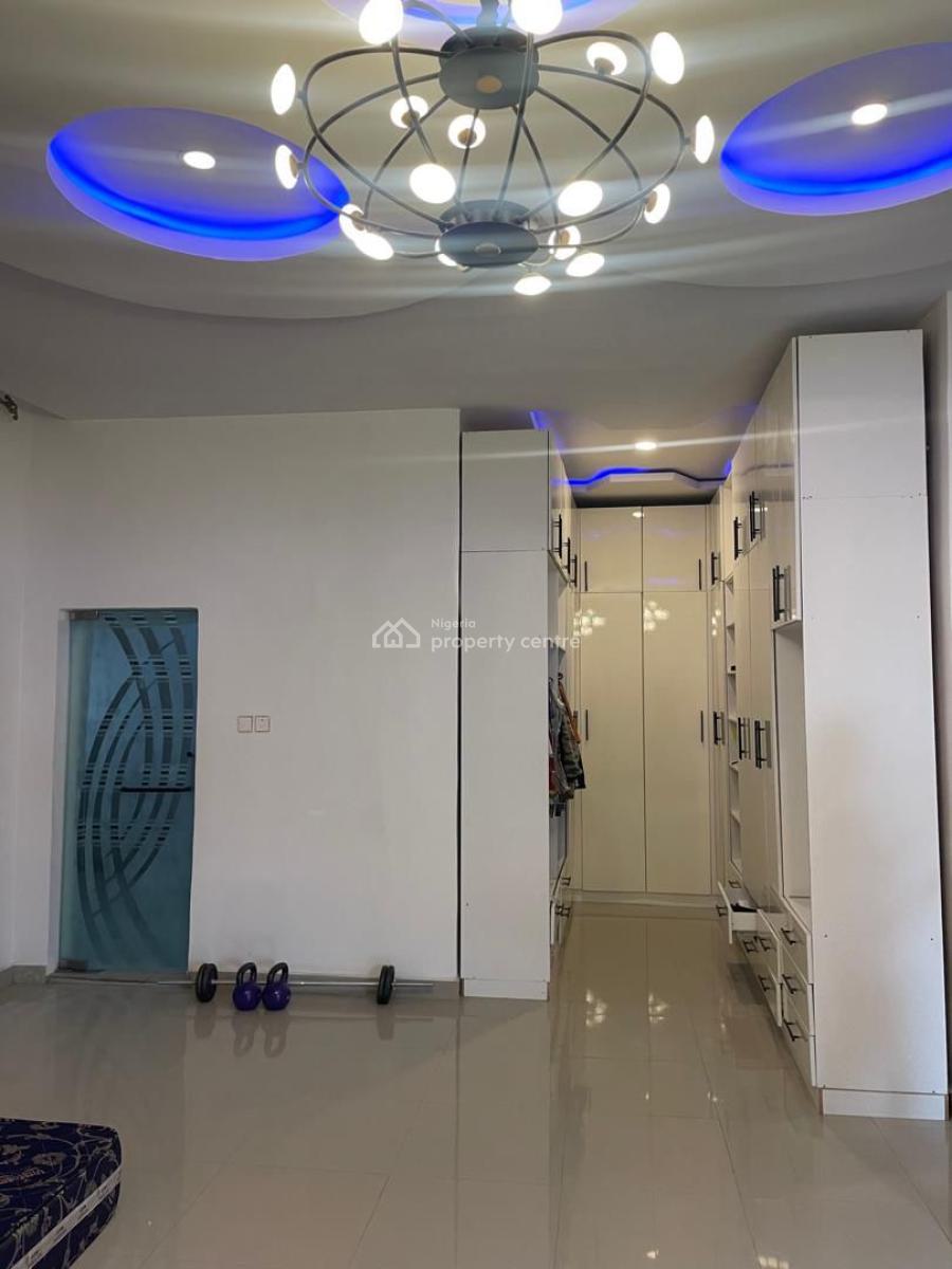 5 Bedrooms Detached Duplex with Bq, Oral Estate, Lekki Phase 2, Lekki, Lagos, Detached Duplex for Rent