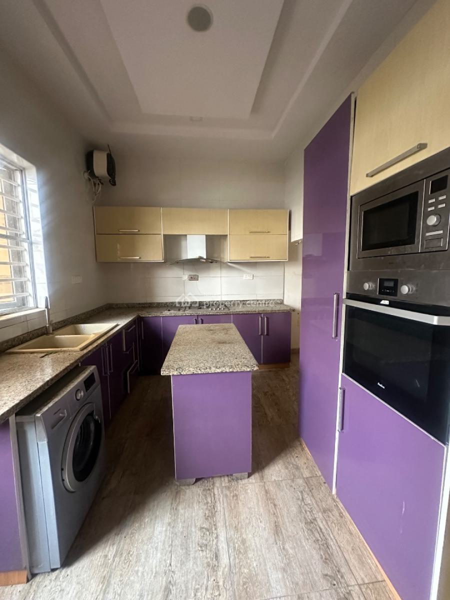 a Studio Apartment with a Personal Fully Fitted Kitchen, Ikota Gra, Ikota, Lekki, Lagos, House for Rent