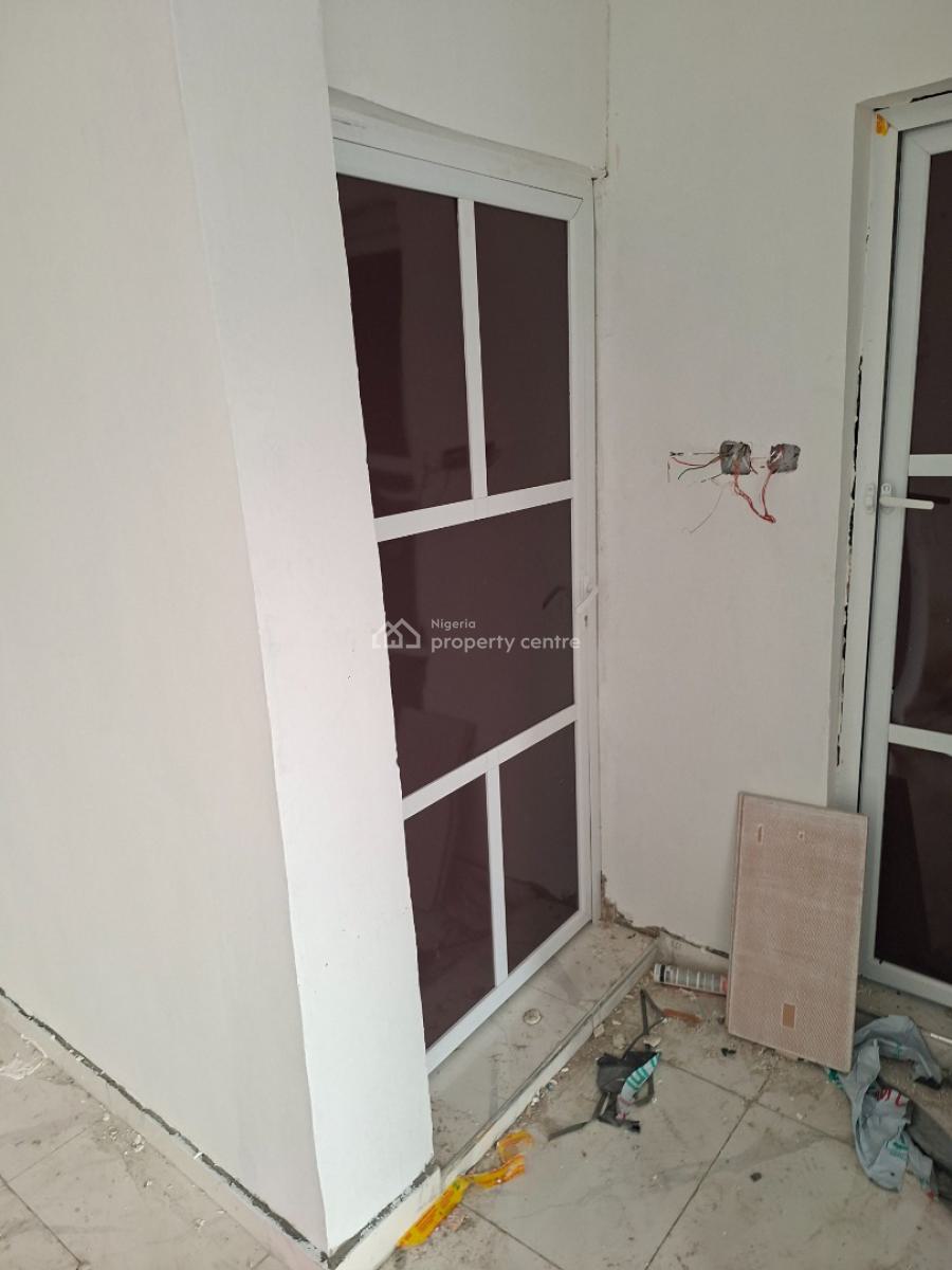 Mini Flat with Solar Power, Alagbole, Ojodu, Lagos, Flat / Apartment for Rent