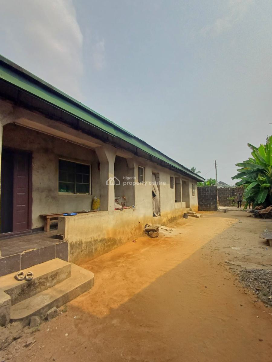 a Unit of 3 Bedroom and 2 Bedroom Flats, Ada George Road, Port Harcourt, Rivers, Block of Flats for Sale