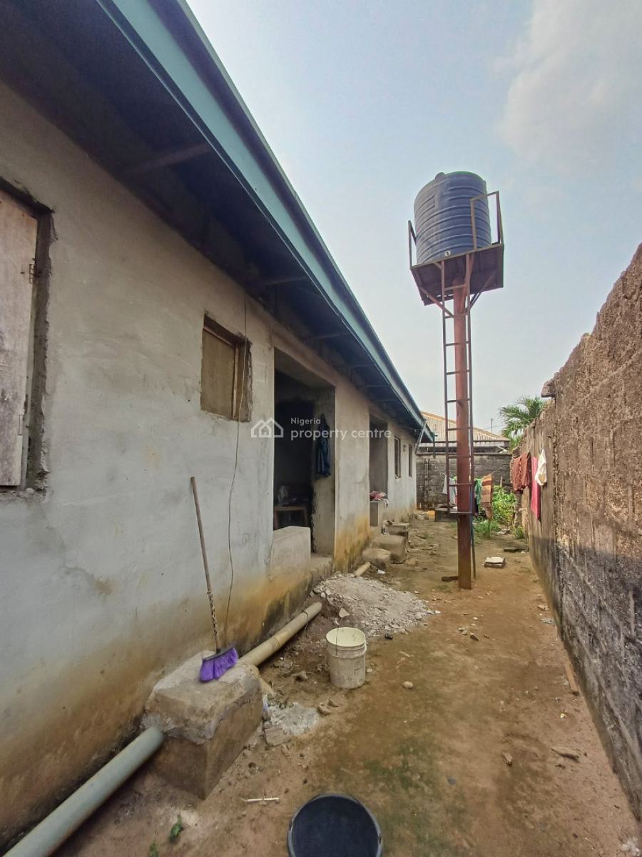 a Unit of 3 Bedroom and 2 Bedroom Flats, Ada George Road, Port Harcourt, Rivers, Block of Flats for Sale