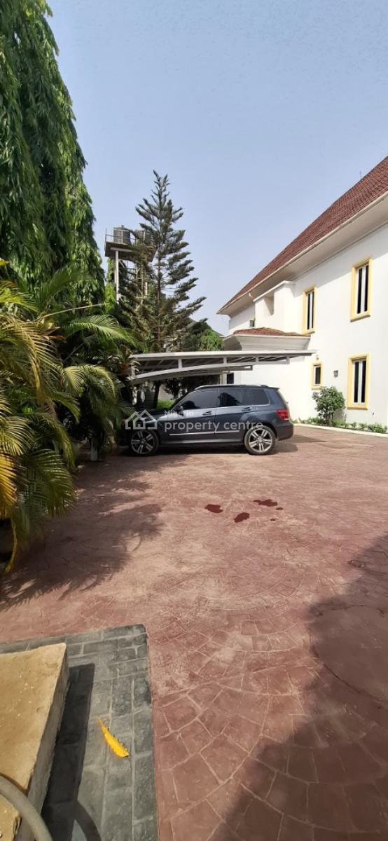 Beautifully Finished 5 Bedroom, Guzape District, Abuja, Detached Duplex for Rent
