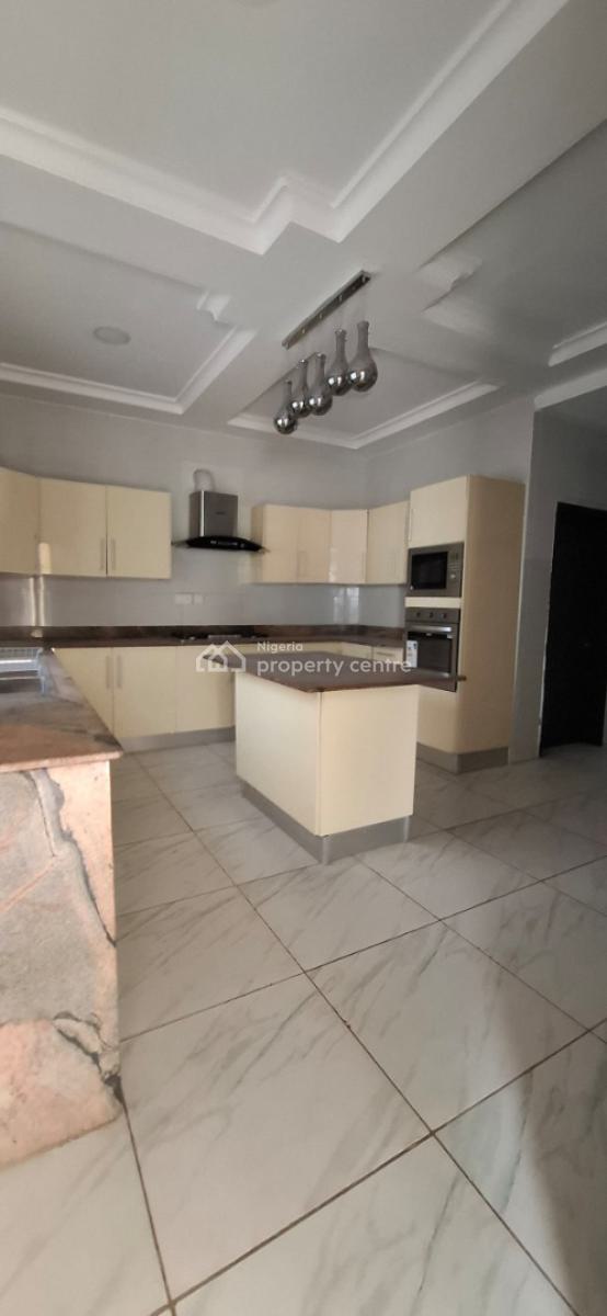 Beautifully Finished 5 Bedroom, Guzape District, Abuja, Detached Duplex for Rent