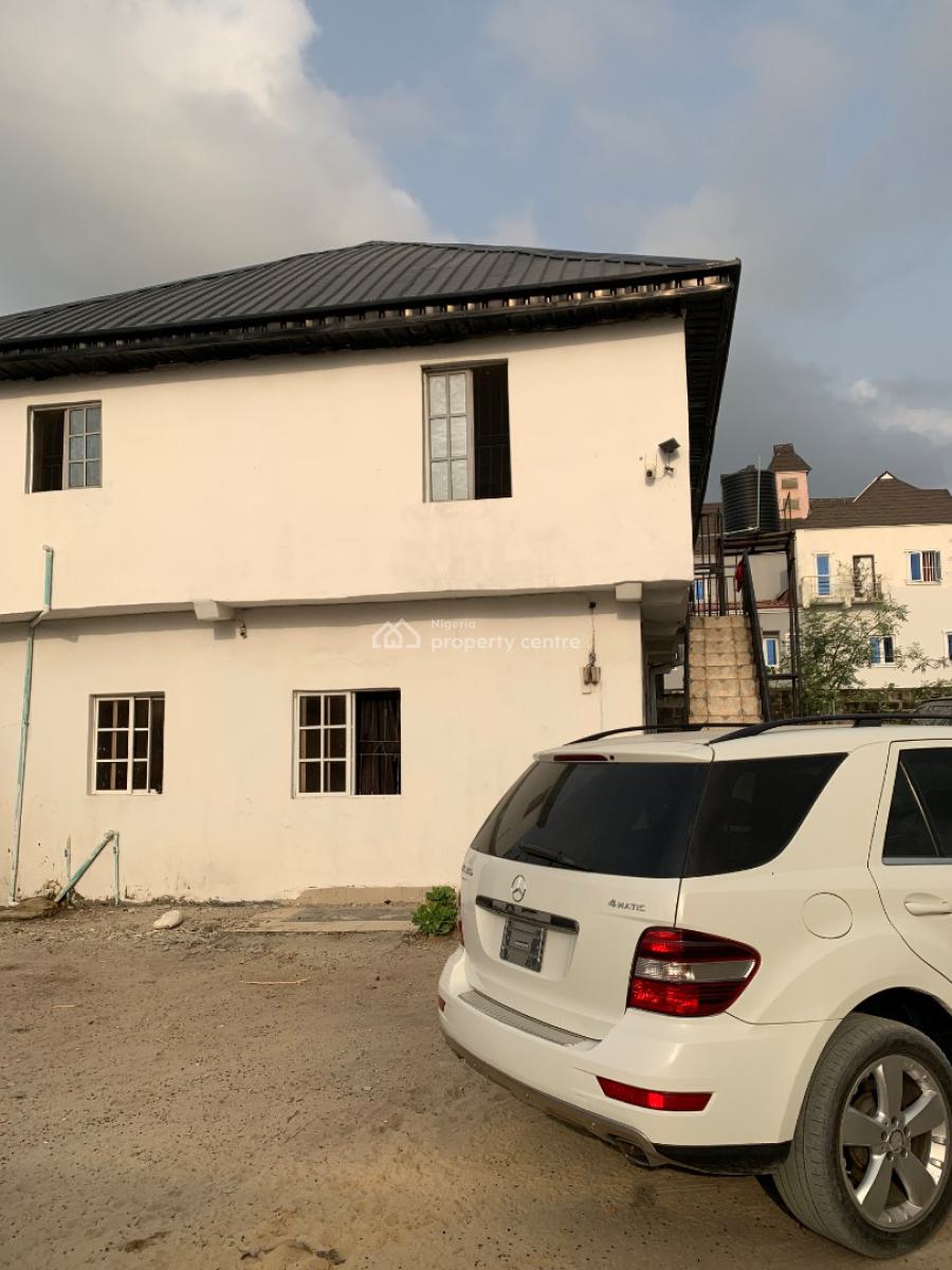 Room and Pallor (mini Flat), Orchard Roads Lekki Lagos, Lekki Phase 2, Lekki, Lagos, Mini Flat (room and Parlour) for Rent