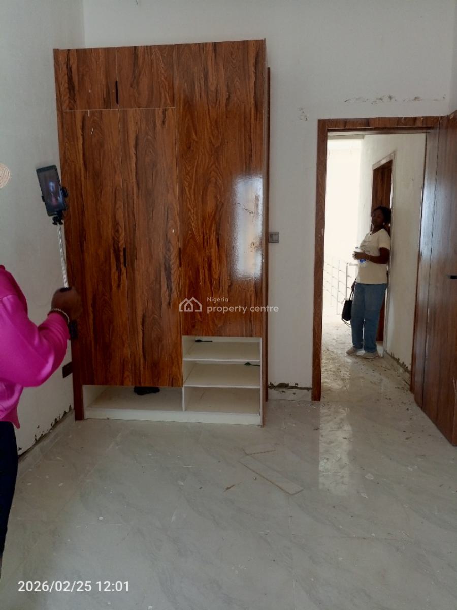3 Bedroom Luxurious Semi Detached Duplex, Eleko, By The Expressway, Eleko, Ibeju Lekki, Lagos, Semi-detached Duplex for Sale