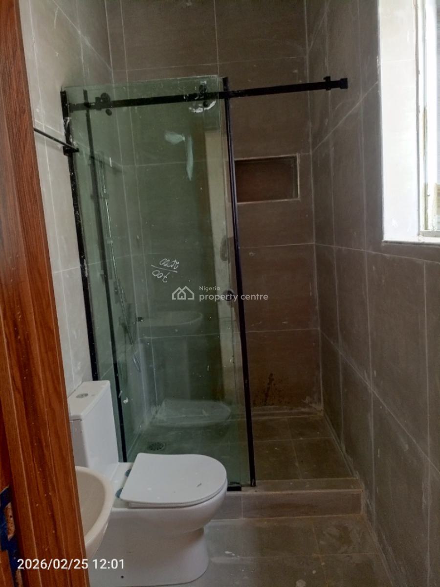 3 Bedroom Luxurious Semi Detached Duplex, Eleko, By The Expressway, Eleko, Ibeju Lekki, Lagos, Semi-detached Duplex for Sale