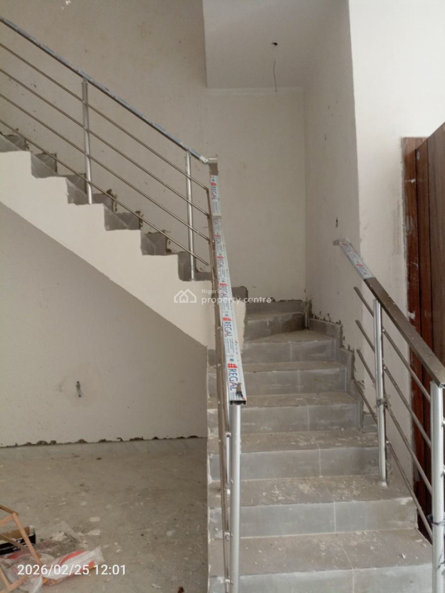 3 Bedroom Luxurious Semi Detached Duplex, Eleko, By The Expressway, Eleko, Ibeju Lekki, Lagos, Semi-detached Duplex for Sale