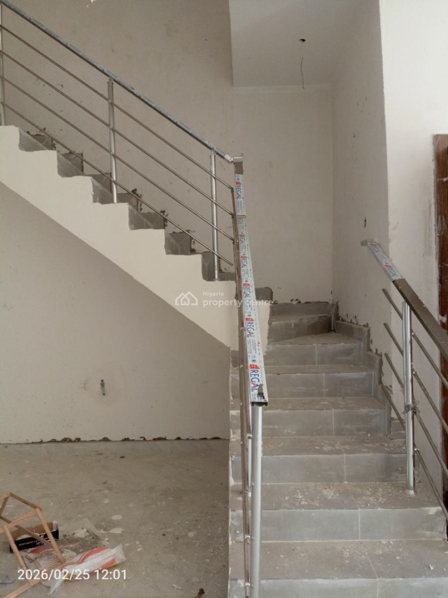3 Bedroom Luxurious Semi Detached Duplex, Eleko, By The Expressway, Eleko, Ibeju Lekki, Lagos, Semi-detached Duplex for Sale