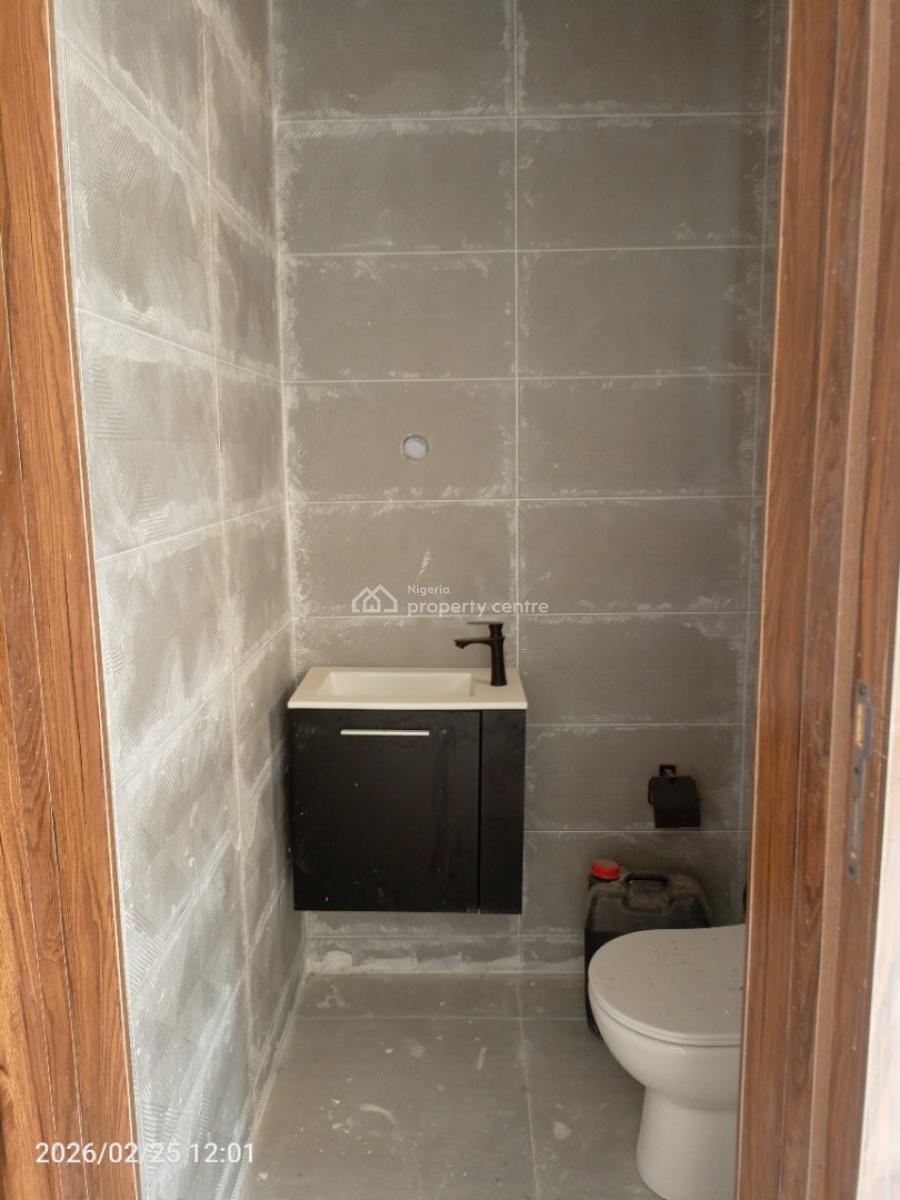 3 Bedroom Luxurious Semi Detached Duplex, Eleko, By The Expressway, Eleko, Ibeju Lekki, Lagos, Semi-detached Duplex for Sale