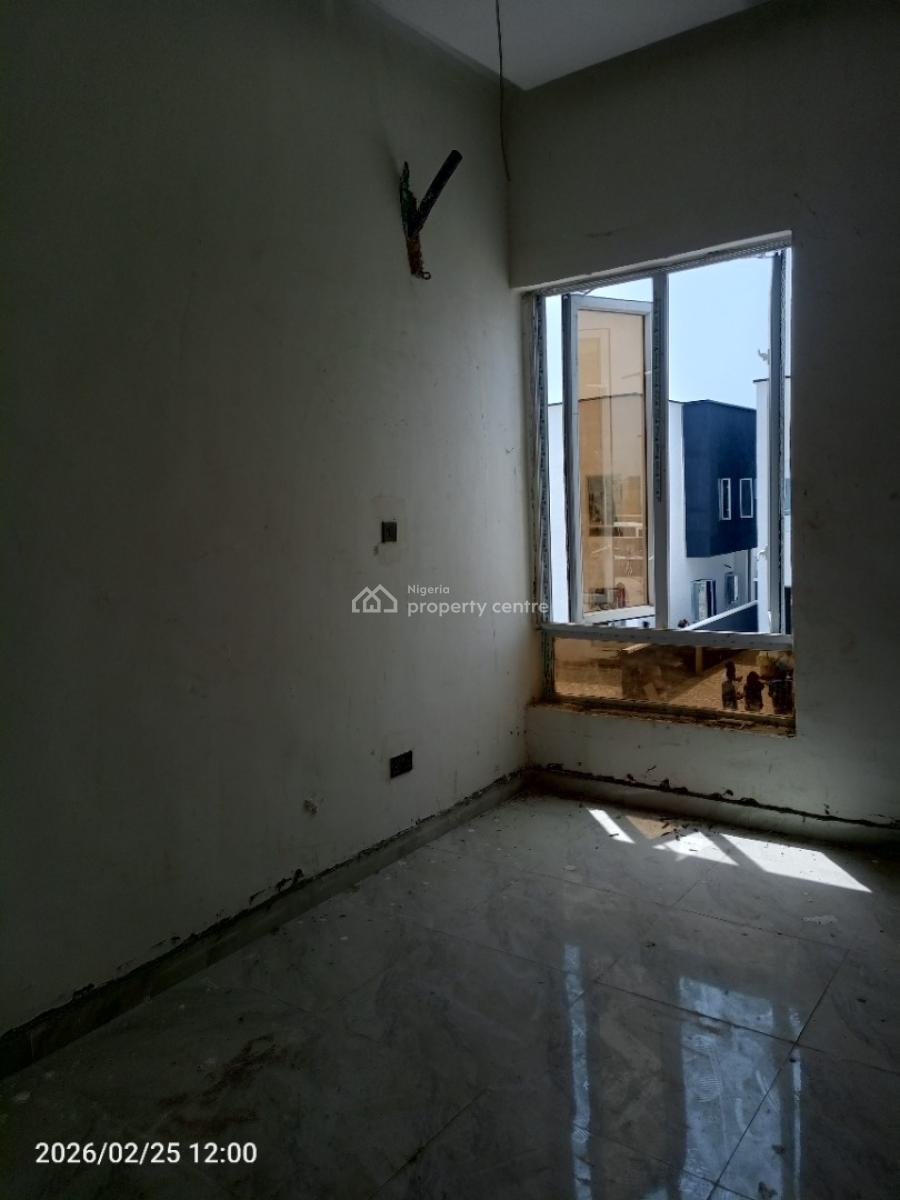 3 Bedroom Luxurious Semi Detached Duplex, Eleko, By The Expressway, Eleko, Ibeju Lekki, Lagos, Semi-detached Duplex for Sale