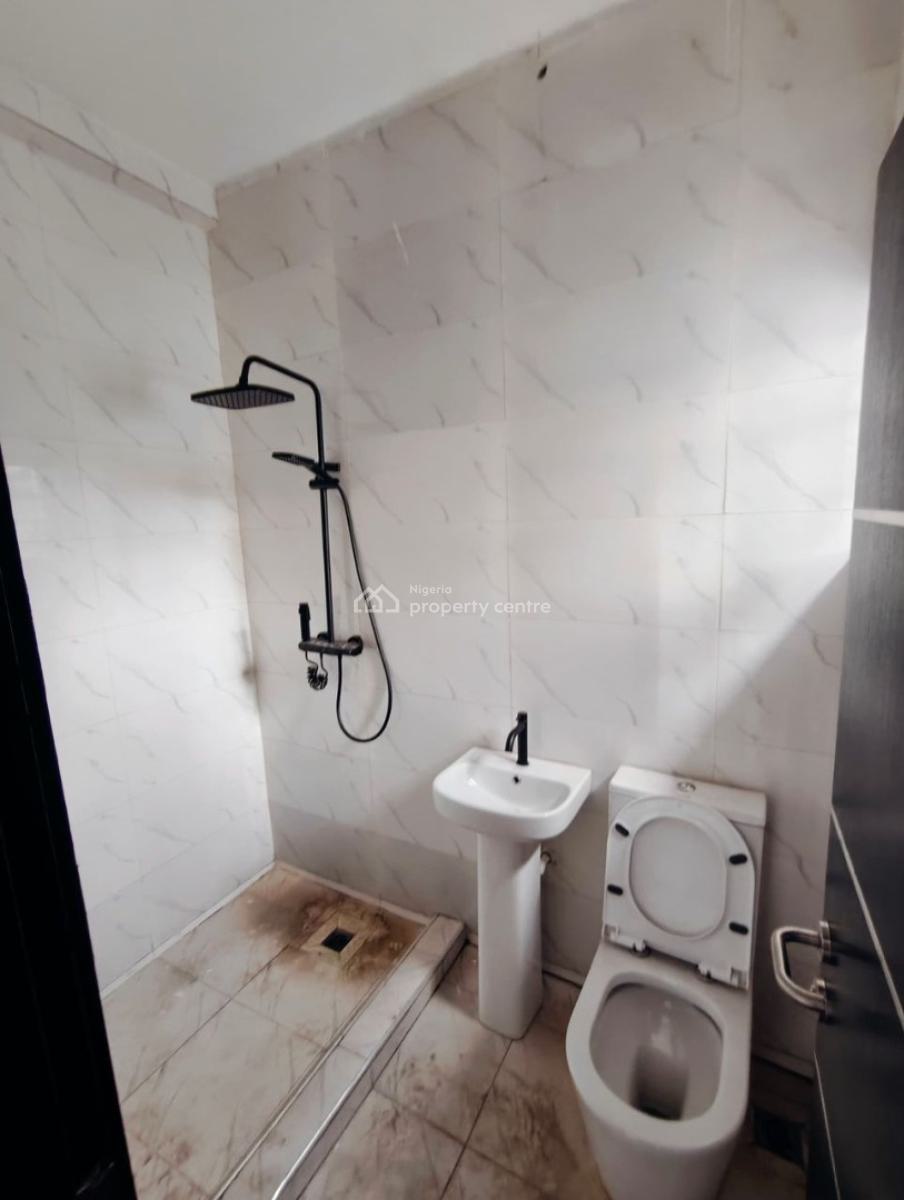 Standard and Spacious 3 Bedroom Apartment with Excellent Facilities, in a Serene and Secured Neighborhood, Oregun, Ikeja, Lagos, Flat / Apartment for Sale