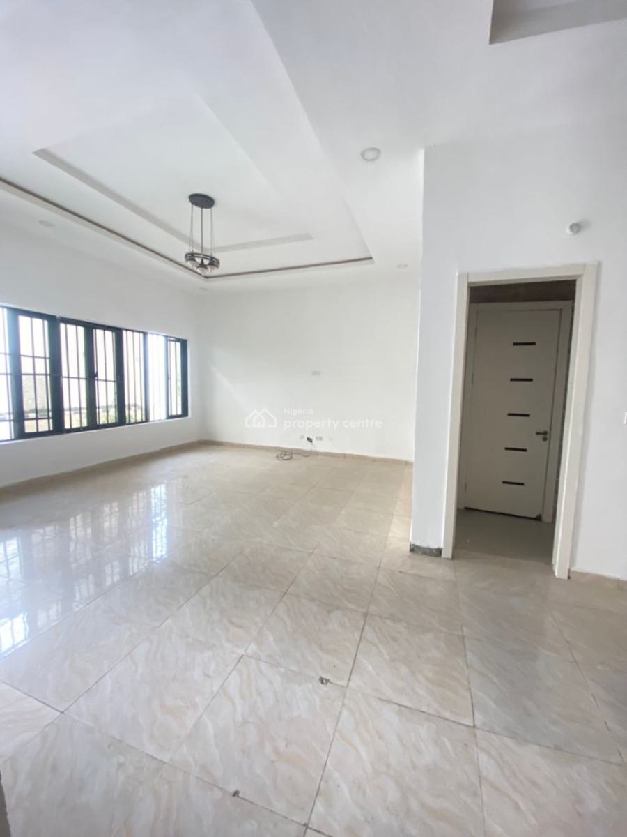 Spacious 4 Bedroom Semidetached Duplex with Bq & Swimming Pool, Vgc, Lekki, Lagos, Semi-detached Duplex for Rent