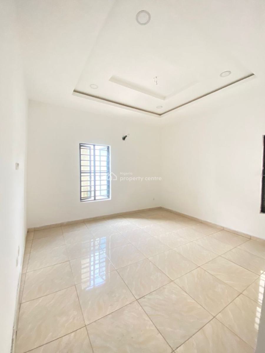 Spacious 4 Bedroom Semidetached Duplex with Bq & Swimming Pool, Vgc, Lekki, Lagos, Semi-detached Duplex for Rent
