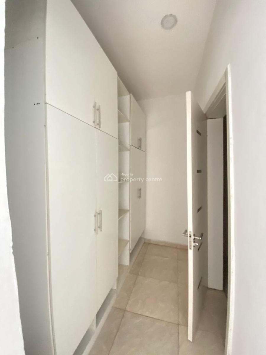 Spacious 4 Bedroom Semidetached Duplex with Bq & Swimming Pool, Vgc, Lekki, Lagos, Semi-detached Duplex for Rent