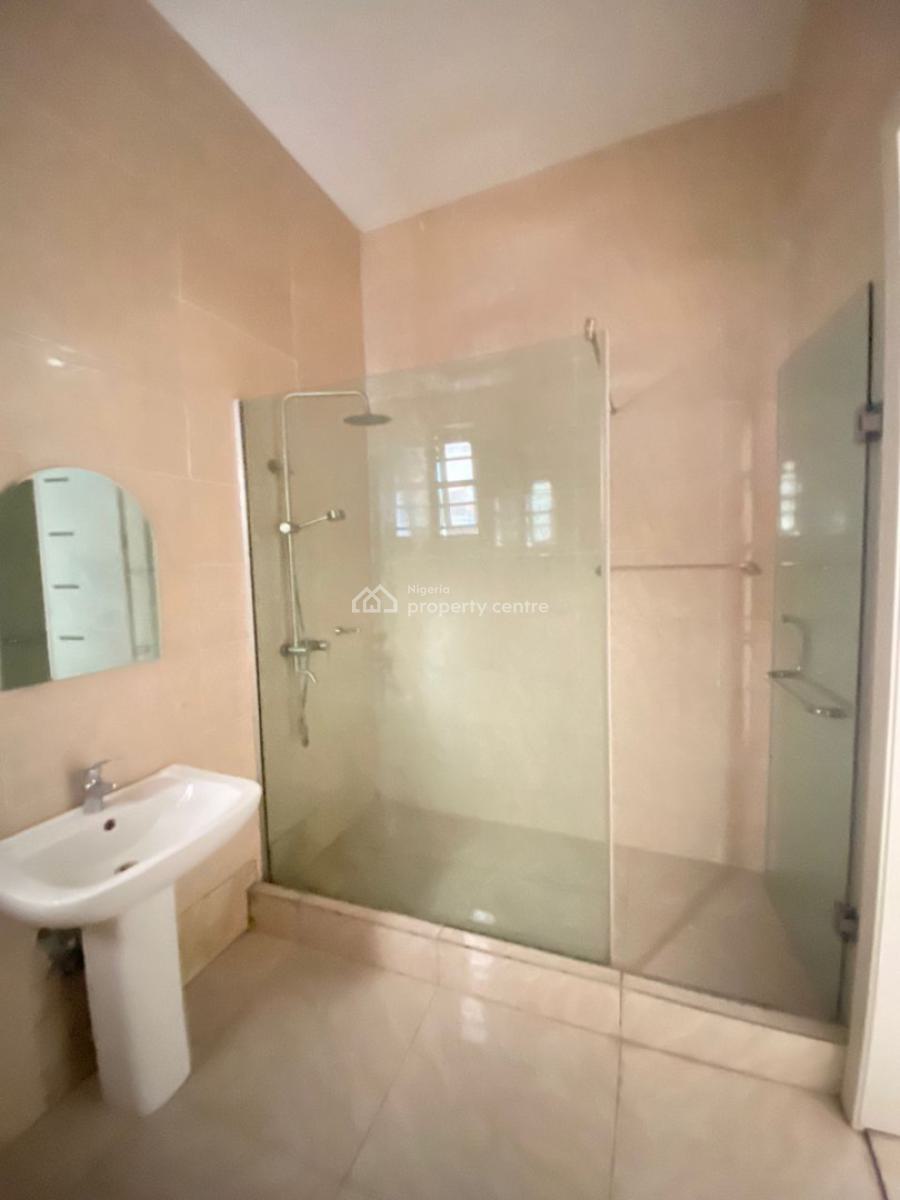 Spacious 4 Bedroom Semidetached Duplex with Bq & Swimming Pool, Vgc, Lekki, Lagos, Semi-detached Duplex for Rent