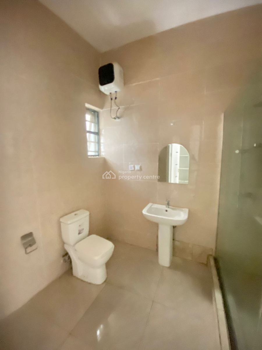 Spacious 4 Bedroom Semidetached Duplex with Bq & Swimming Pool, Vgc, Lekki, Lagos, Semi-detached Duplex for Rent