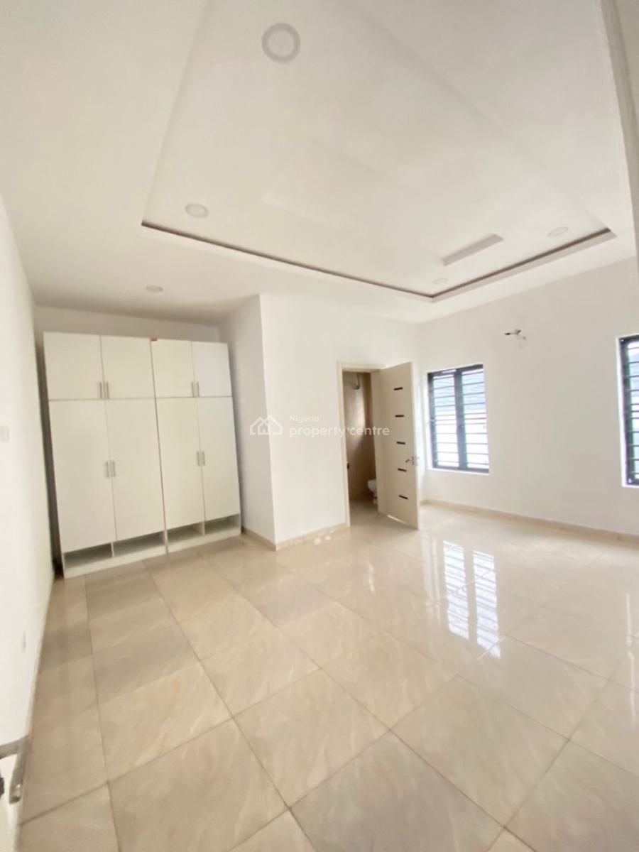 Spacious 4 Bedroom Semidetached Duplex with Bq & Swimming Pool, Vgc, Lekki, Lagos, Semi-detached Duplex for Rent