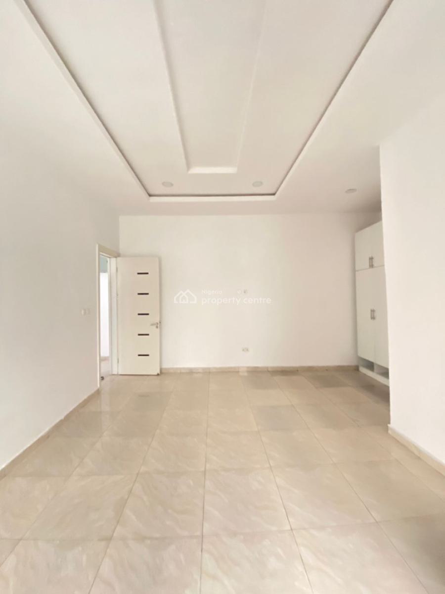 Spacious 4 Bedroom Semidetached Duplex with Bq & Swimming Pool, Vgc, Lekki, Lagos, Semi-detached Duplex for Rent