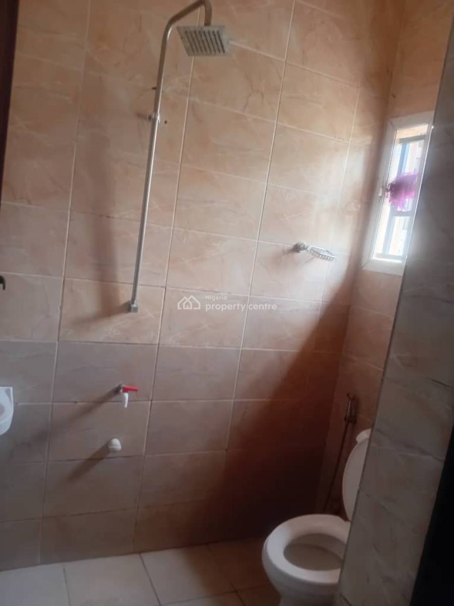 Clean & Lovely Miniflat, Aptech Estate, Sangotedo, Ajah, Lagos, Mini Flat (room and Parlour) for Rent