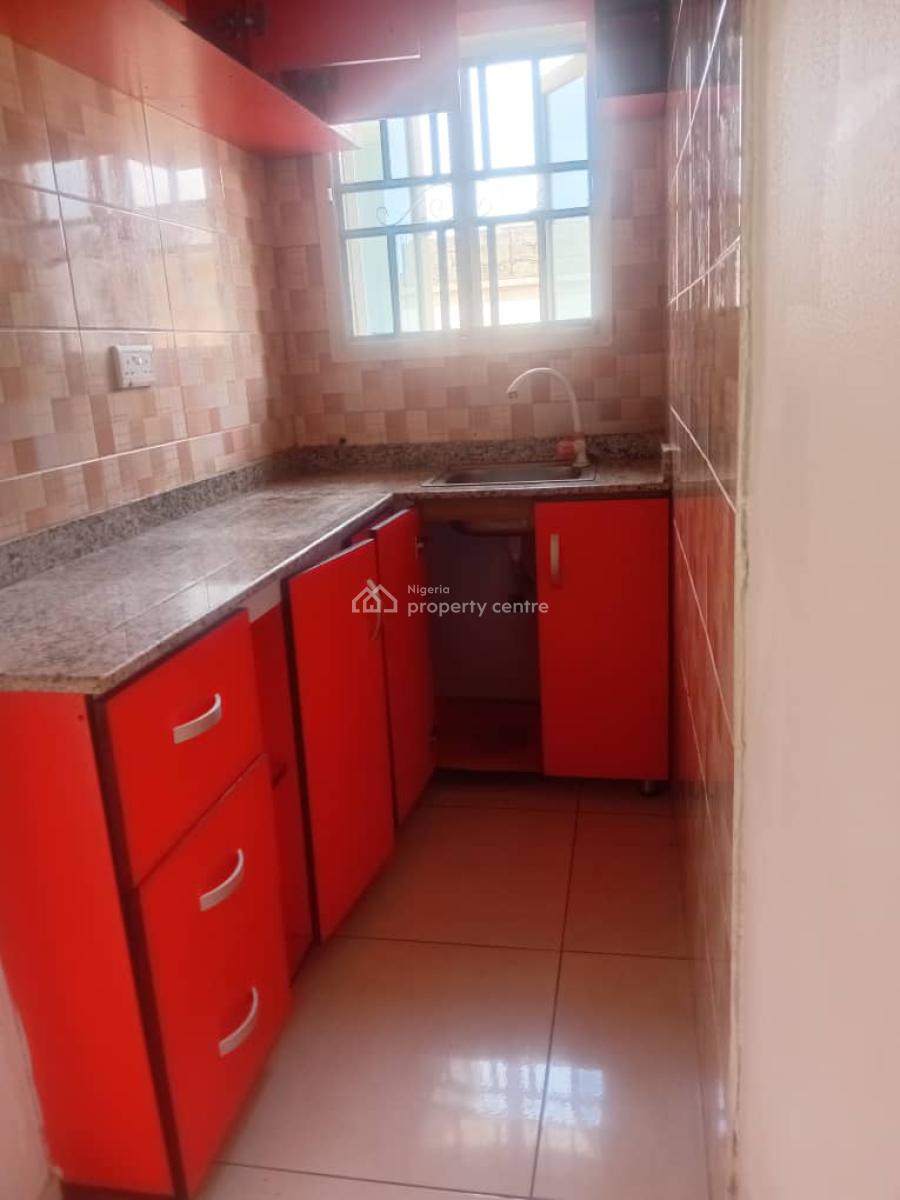 Clean & Lovely Miniflat, Aptech Estate, Sangotedo, Ajah, Lagos, Mini Flat (room and Parlour) for Rent