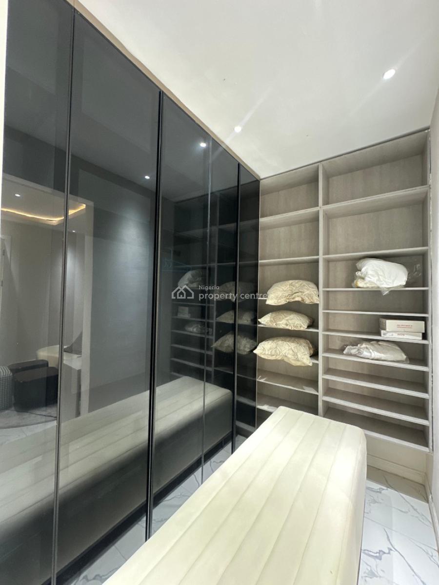 Luxury Fully Furnished 3bedroom Maisonette, Gbanbala Street, Ikate, Lagos., Lekki, Lagos, Terraced Duplex for Rent