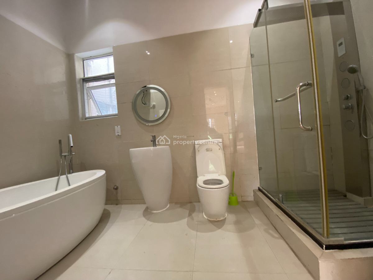 3 Bedroom Flat with B.q a Waterfront Property, Residential Zone, Banana Island Estate, Ikoyi, Lagos, Banana Island, Ikoyi, Lagos, Flat / Apartment for Rent