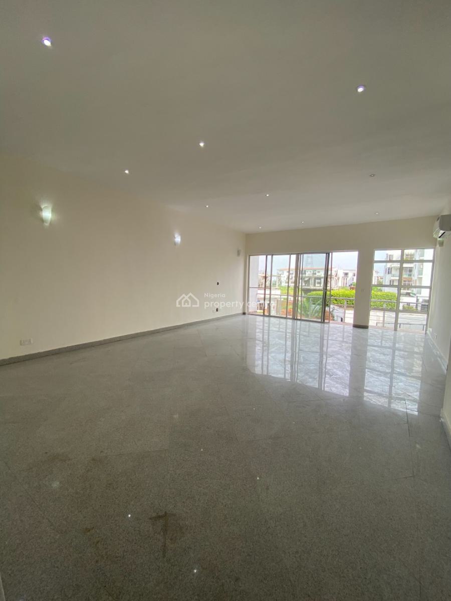 3 Bedroom Flat with B.q a Waterfront Property, Residential Zone, Banana Island Estate, Ikoyi, Lagos, Banana Island, Ikoyi, Lagos, Flat / Apartment for Rent