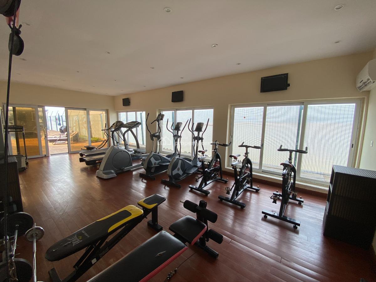 3 Bedroom Flat with B.q a Waterfront Property, Residential Zone, Banana Island Estate, Ikoyi, Lagos, Banana Island, Ikoyi, Lagos, Flat / Apartment for Rent