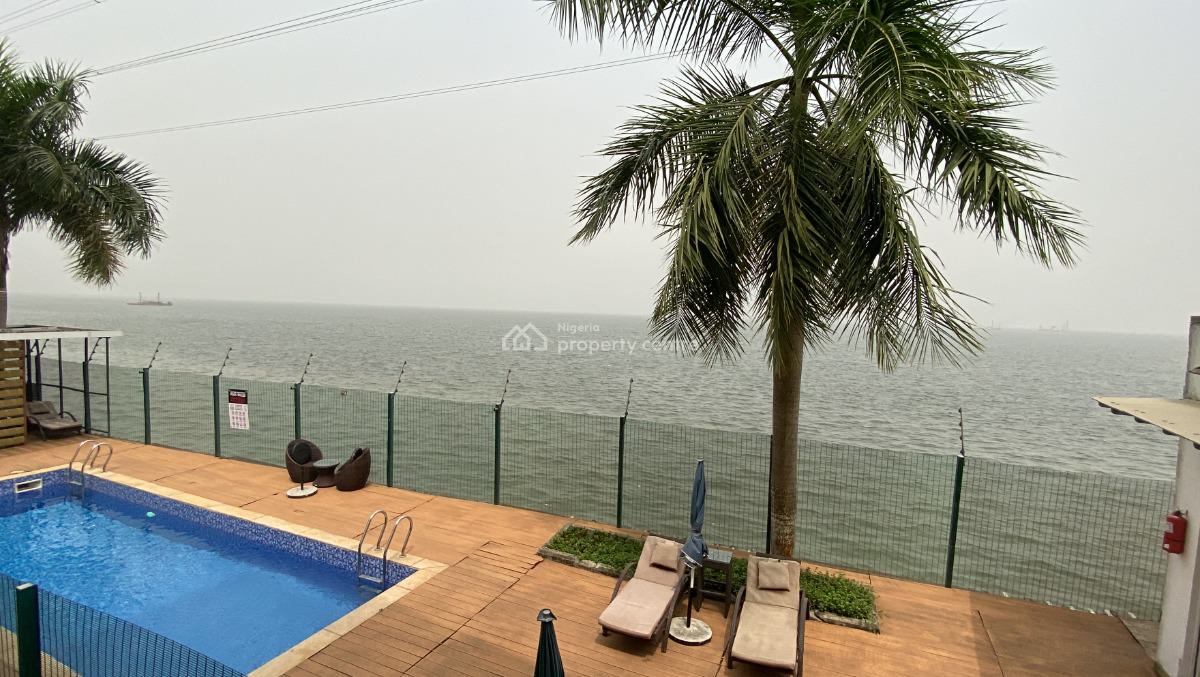 3 Bedroom Flat with B.q a Waterfront Property, Residential Zone, Banana Island Estate, Ikoyi, Lagos, Banana Island, Ikoyi, Lagos, Flat / Apartment for Rent