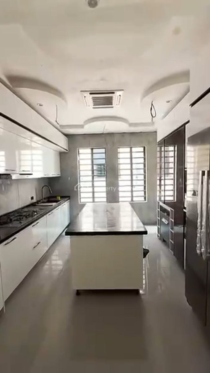 Brand New 4 Bedroom Semi Detached Duplex, Ikeja Gra, Ikeja, Lagos, Semi-detached Duplex for Sale