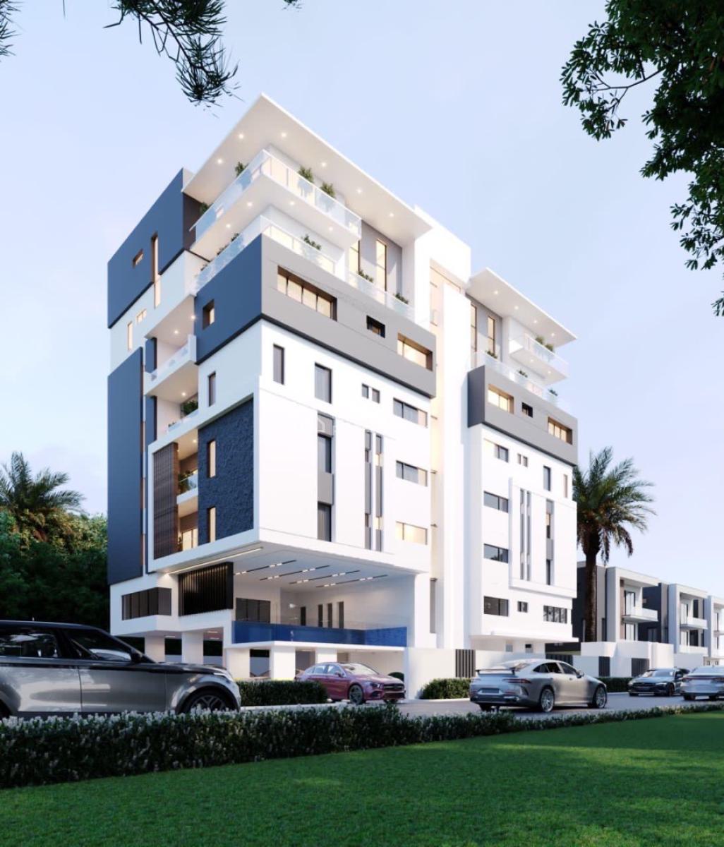 The Utopia, Lekki Phase 1, Lekki, Lagos, Flat / Apartment for Sale