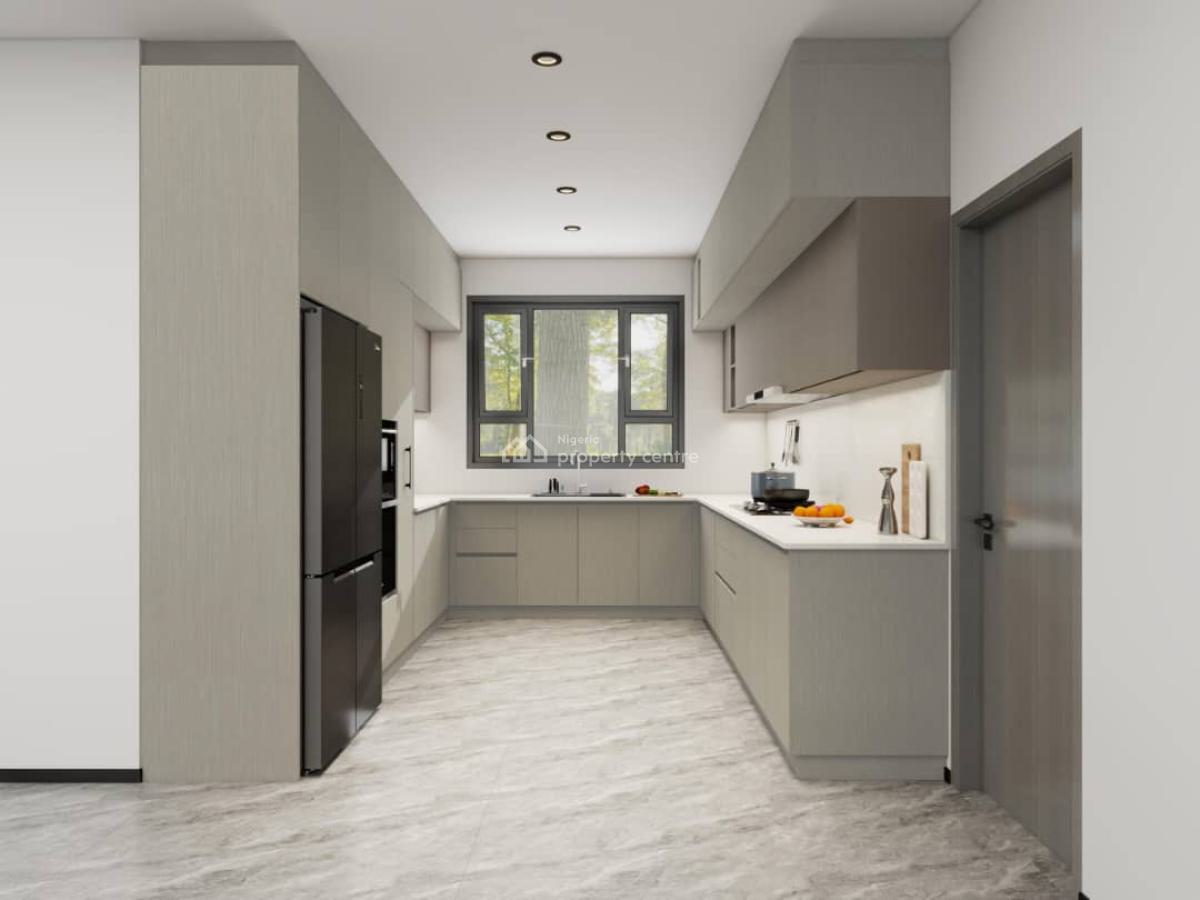 The Utopia, Lekki Phase 1, Lekki, Lagos, Flat / Apartment for Sale