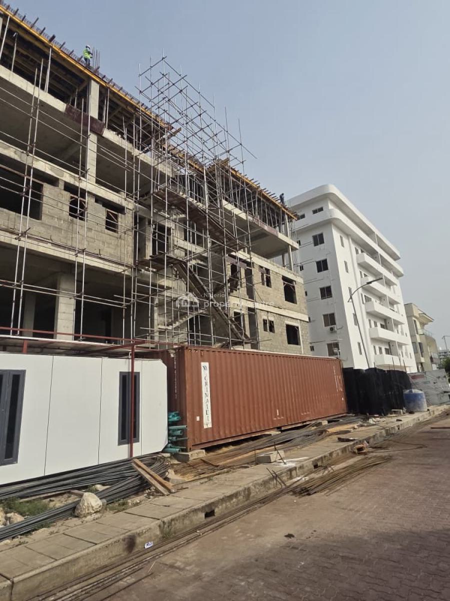 The Utopia, Lekki Phase 1, Lekki, Lagos, Flat / Apartment for Sale