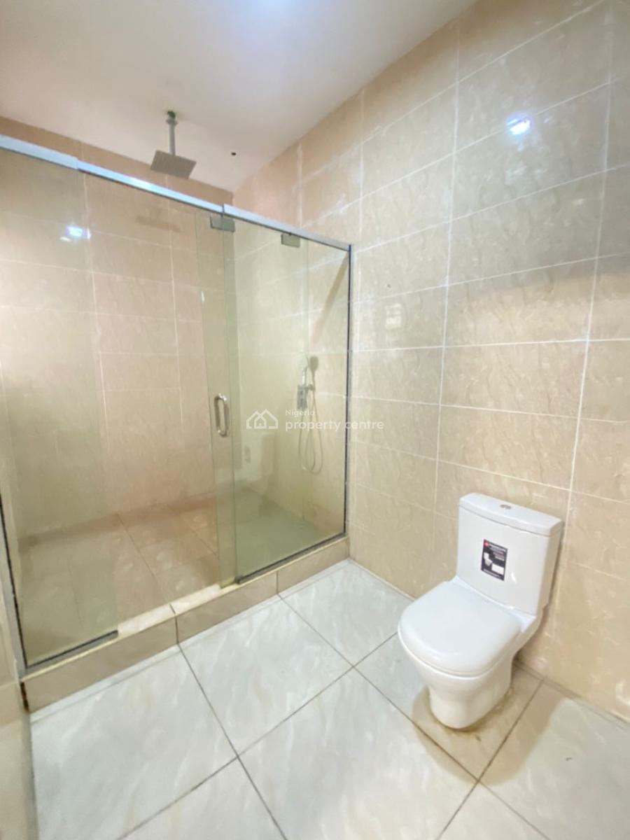 4 Bedroom Terrace Duplex with Pool, Gym and Playground, Harris Drives, Vgc, Lekki, Lagos, Terraced Duplex for Rent