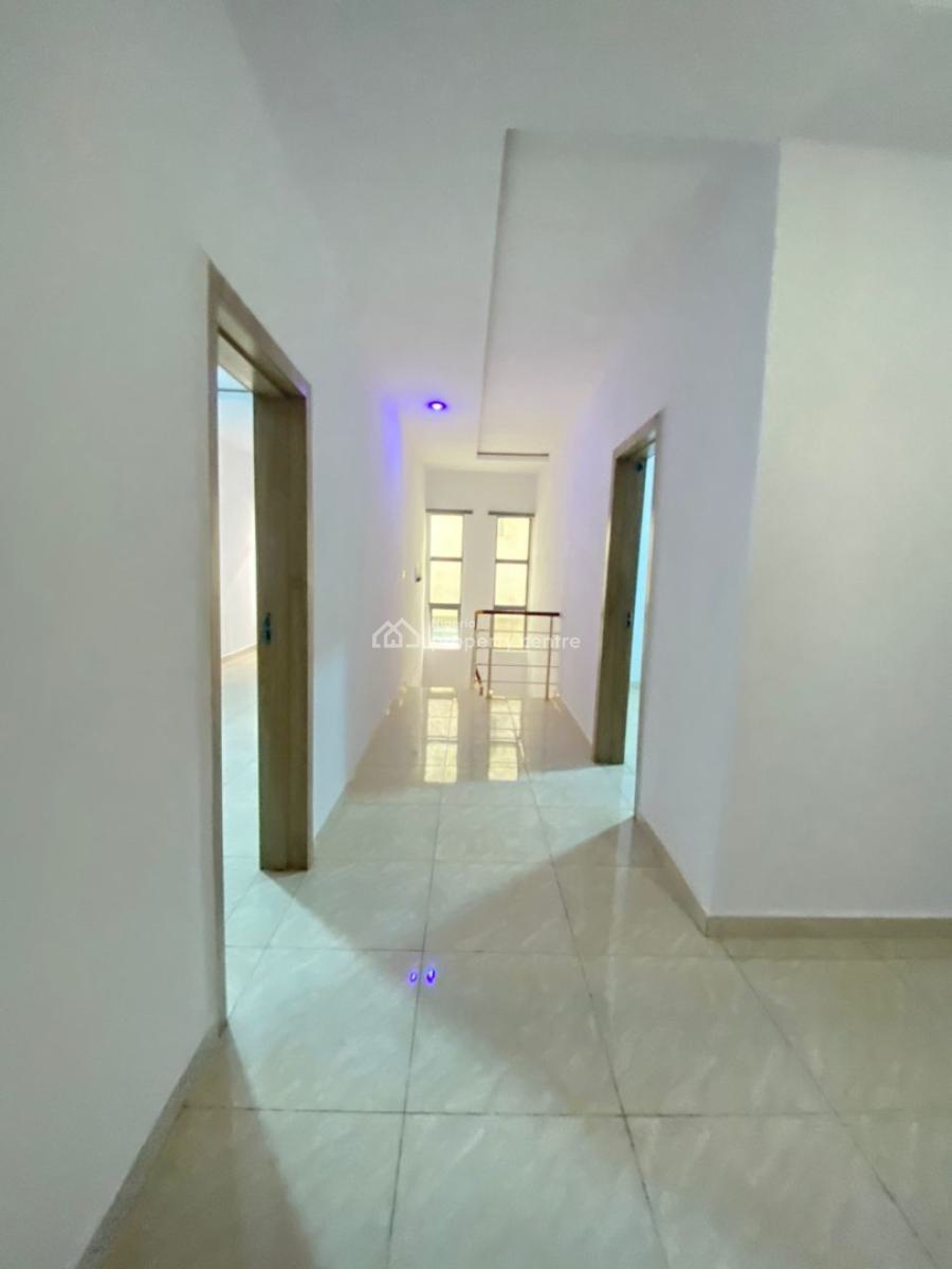 4 Bedroom Terrace Duplex with Pool, Gym and Playground, Harris Drives, Vgc, Lekki, Lagos, Terraced Duplex for Rent