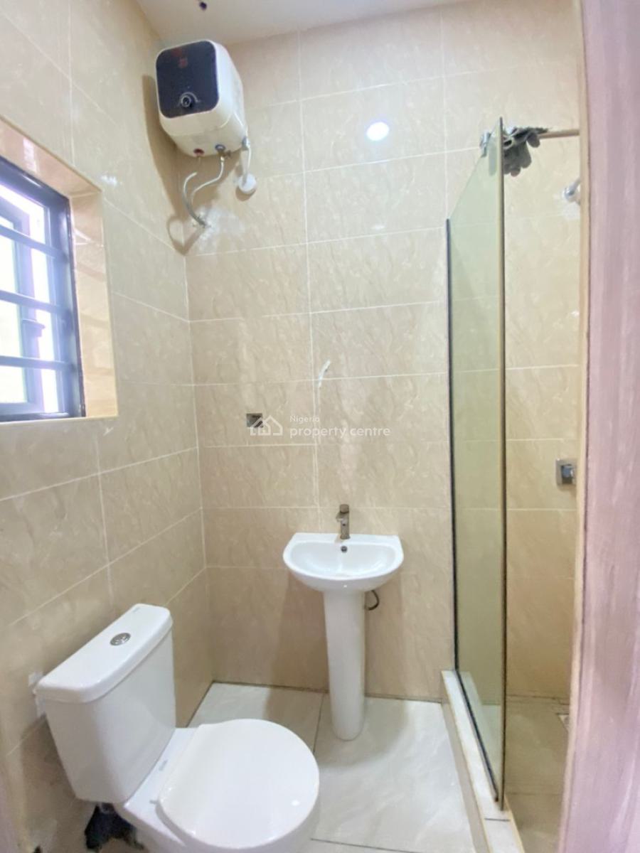 4 Bedroom Terrace Duplex with Pool, Gym and Playground, Harris Drives, Vgc, Lekki, Lagos, Terraced Duplex for Rent