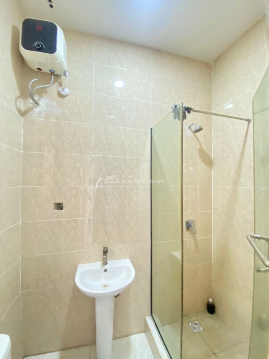 4 Bedroom Terrace Duplex with Pool, Gym and Playground, Harris Drives, Vgc, Lekki, Lagos, Terraced Duplex for Rent