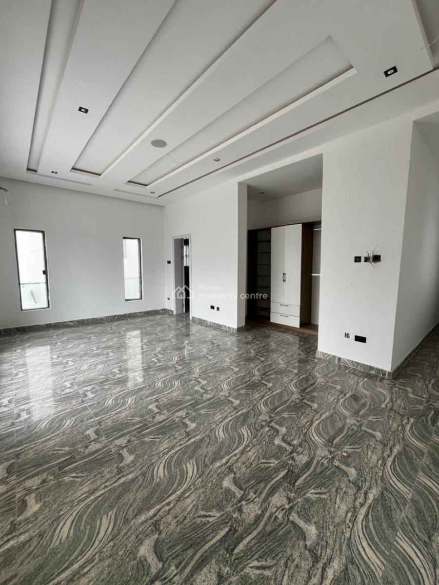 5 Bedroom Fully Detached Duplex, Osapa, Lekki, Lagos, Detached Duplex for Sale