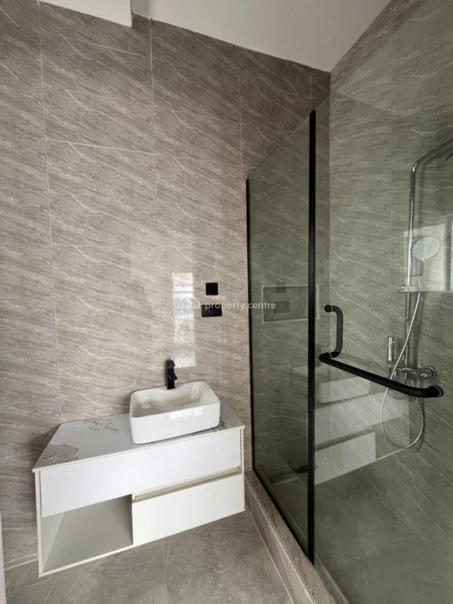 5 Bedroom Fully Detached Duplex, Osapa, Lekki, Lagos, Detached Duplex for Sale