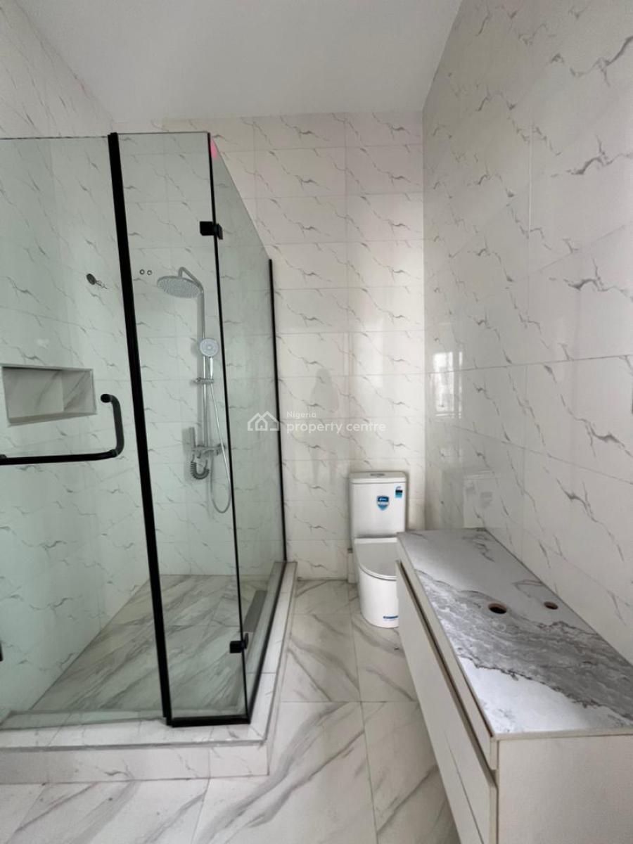 5 Bedroom Fully Detached Duplex, Osapa, Lekki, Lagos, Detached Duplex for Sale