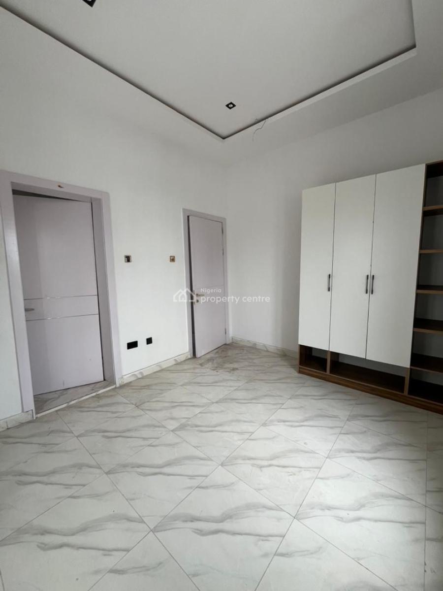 5 Bedroom Fully Detached Duplex, Osapa, Lekki, Lagos, Detached Duplex for Sale