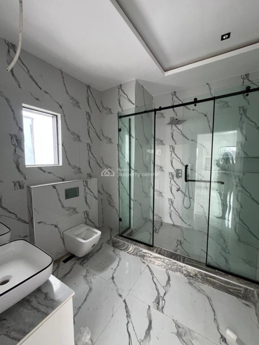 5 Bedroom Fully Detached Duplex, Osapa, Lekki, Lagos, Detached Duplex for Sale